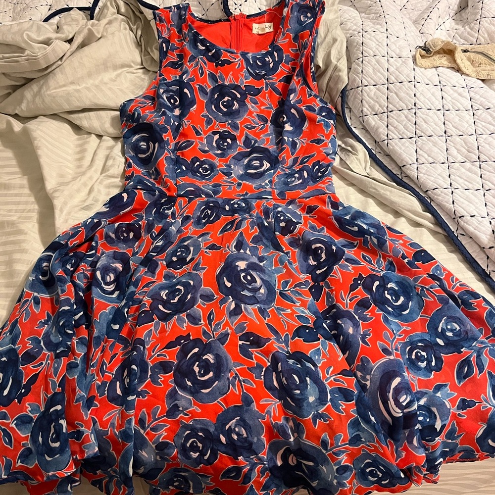Maison Jules Dress